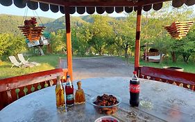 Căbănuță rustică